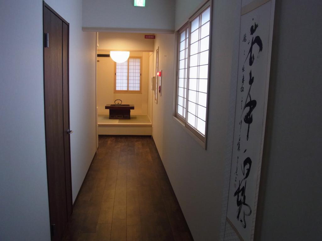 京都 鸭屋日式旅馆酒店 外观 照片